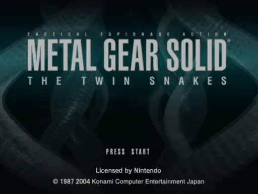 Title Screen
